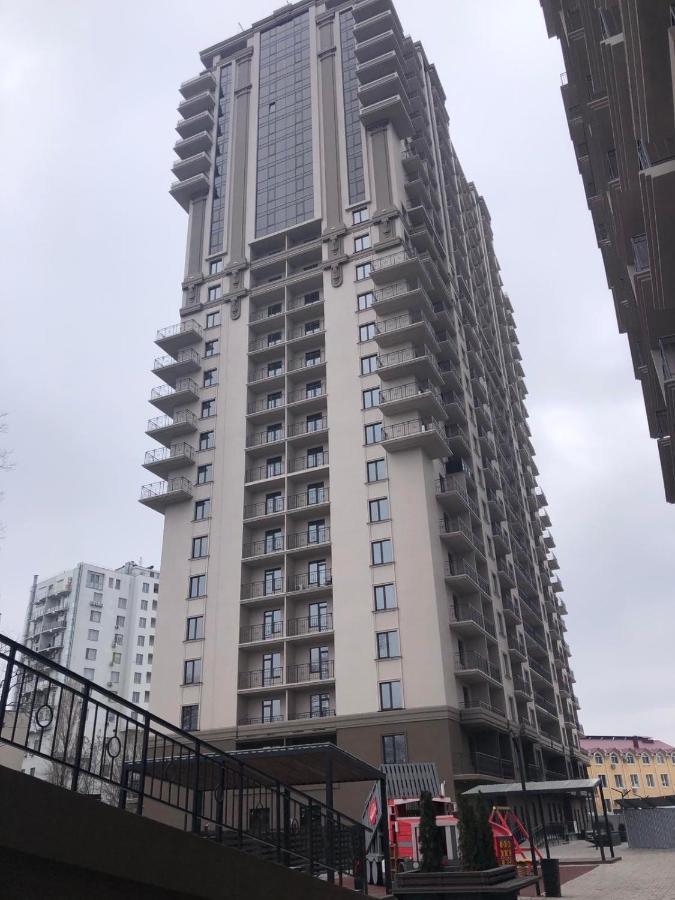 Акра - Уютная Квартира Студия Oděsa Exteriér fotografie